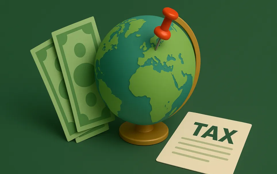 Zdanění investic z ČR a zahraničí