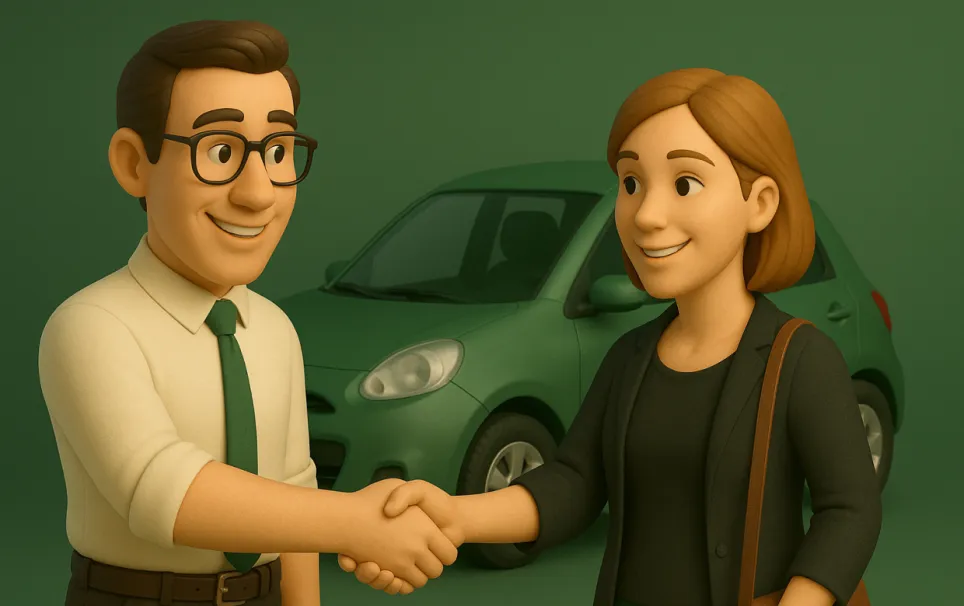 Automobily v podnikání