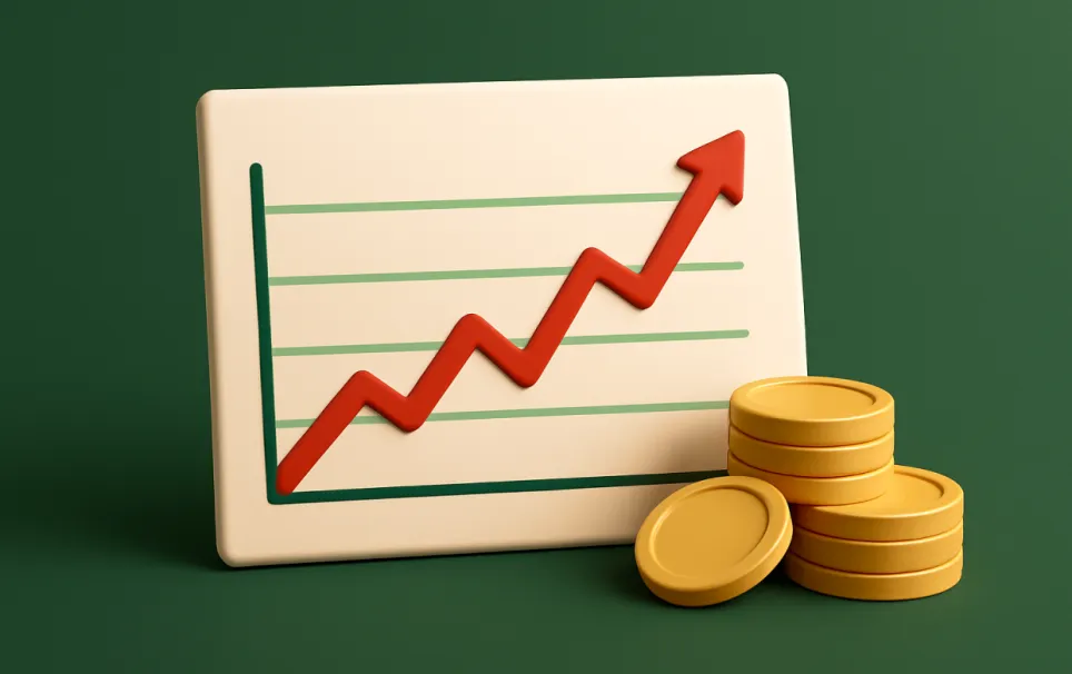 Modelový příklad – příjmy z prodeje cenných papírů