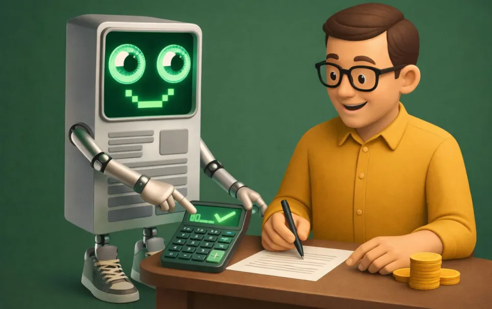 V roce 2026 s daněmi fyzickým osobám pomůže chytrý formulář Dáňa