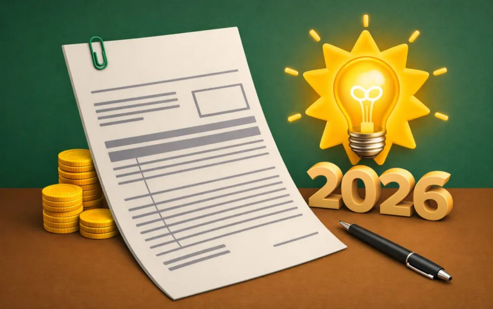 Novinky v daních pro fyzické osoby v roce 2026