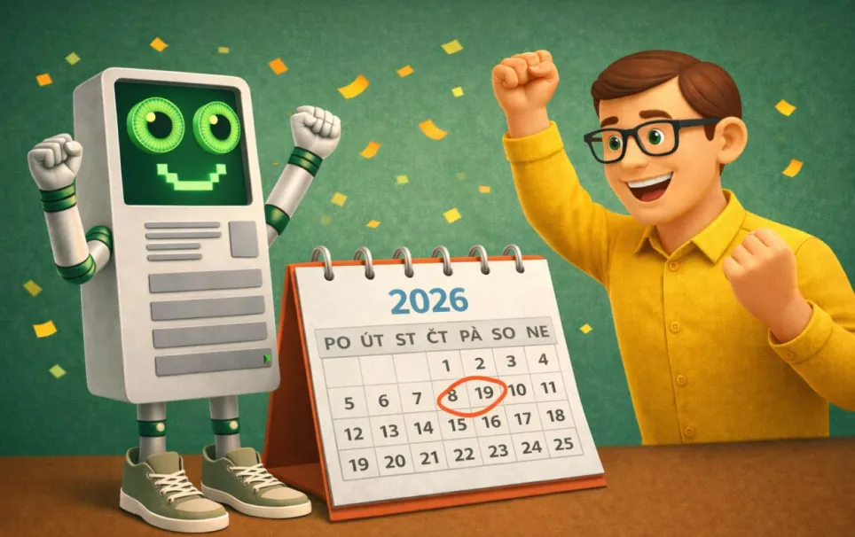 Musím podat daňové přiznání? Do kdy na tom mám čas?