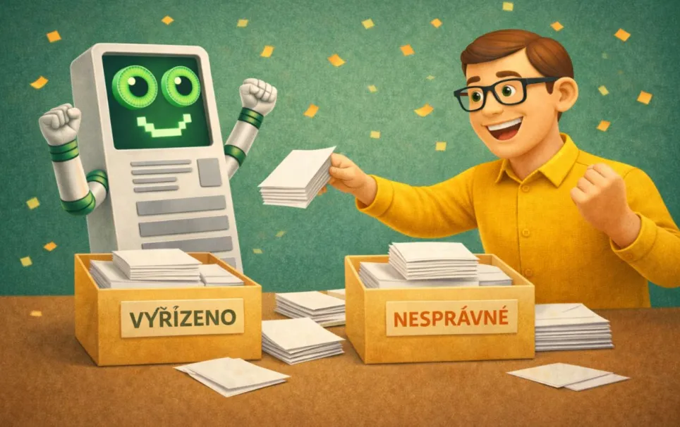 Co dělat, když nemám všechny potřebné dokumenty?