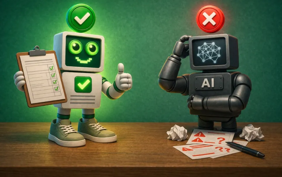 Běžná AI nestačí: Jaká rizika hrozí při vyplňování daňového přiznání bez správného postupu?