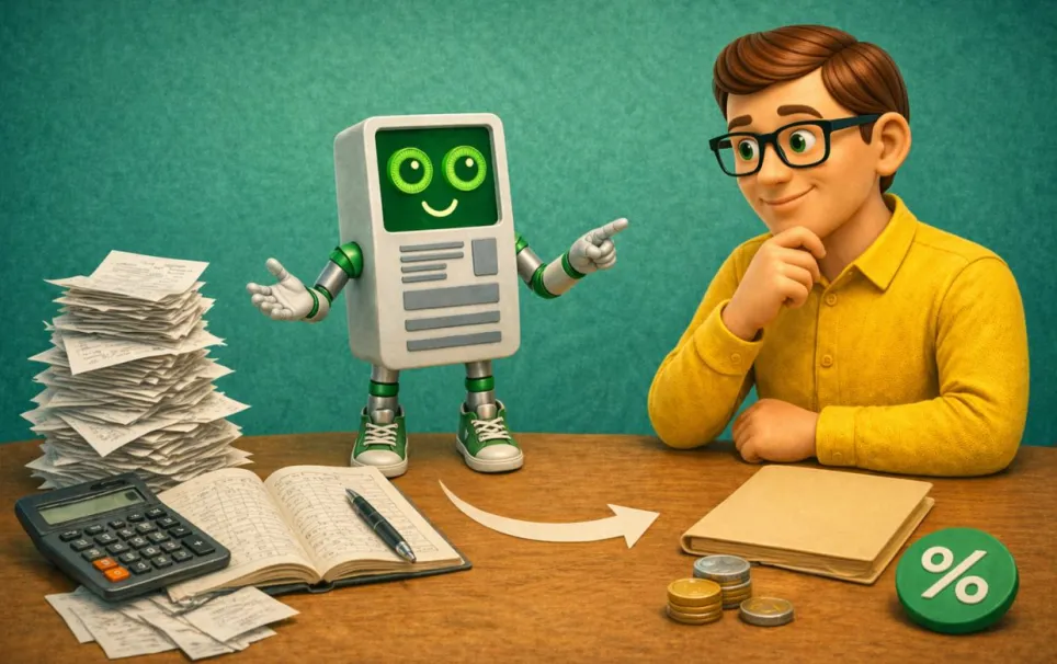 Přechod mezi daňovou evidencí a paušálními výdaji a naopak